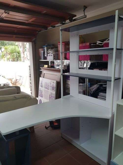 Mokki Boys bedroom set + study + matrass