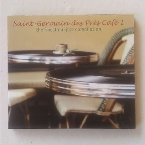 Saint-Germain-Des-Pres Cafe Vol. 1 & 2 [2CD Box] (2004)
