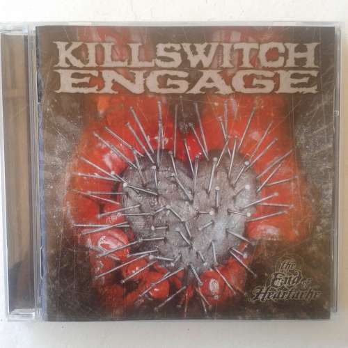 Killswitch Engage - The End Of Heartache (Special Edition 2CD) (2004)