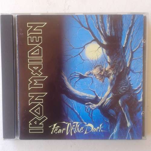 Iron Maiden - Fear Of The Dark (1992)