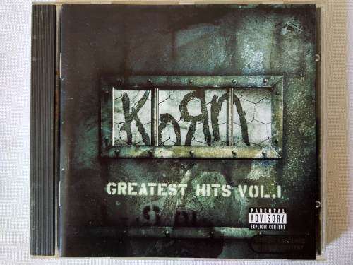 Korn - Greatest Hits: Vol.1 (2004)