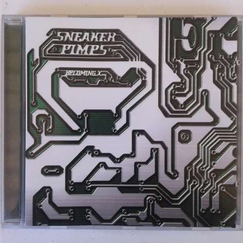Sneaker Pimps - Becoming X (1996)