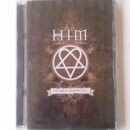 HIM - Love Metal Archives Vol. 1 [DVD] (2005)
