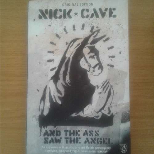 And The Ass Saw The Angel - Nick Cave (Paperback Book)