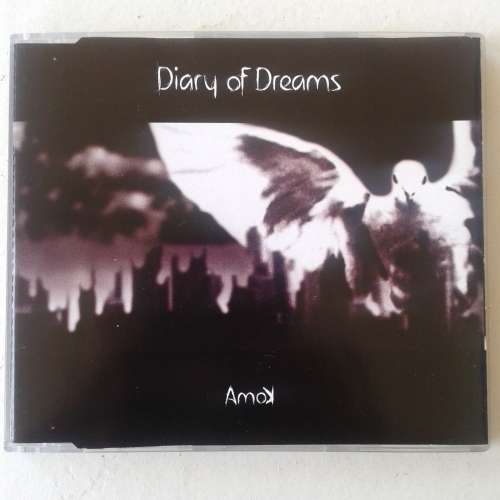 Diary Of Dreams - Amok (CD Single 2002)