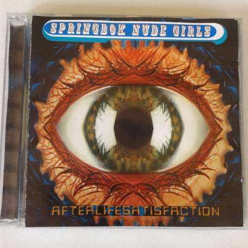 Springbok Nude Girls - Afterlifesatisfaction (1996)