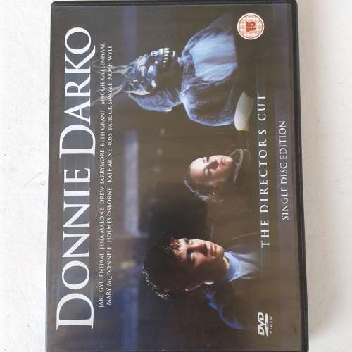 Donnie Darko (Director's Cut) [DVD]