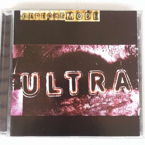 Depeche Mode - Ultra (1997)