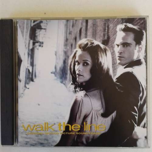 Walk The Line - Original Motion Picture Soundtrack (2005)