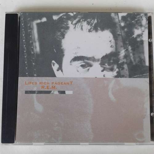 R.E.M. - Lifes Rich Pageant [Import CD] (1986)