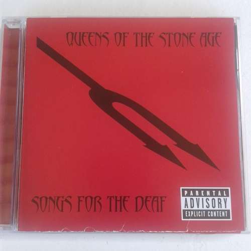 Queens Of The Stone Age - Songs For The Deaf (2002)