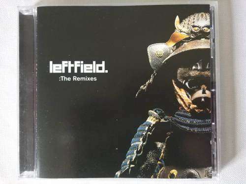 Leftfield - The Remixes (2000)