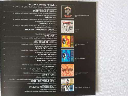 Guns N` Roses - Greatest Hits (2004)