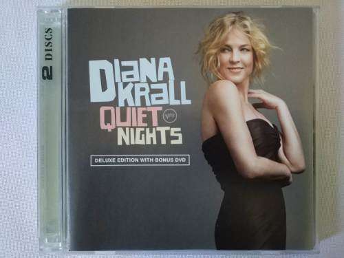 Diana Krall - Quiet Nights (2009) (Deluxe Ed. CD/DVD)