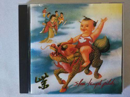 Stone Temple Pilots - Purple [Import] (1994)