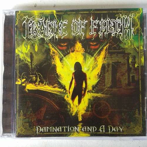 Cradle Of Filth - Damnation And A Day (2003)