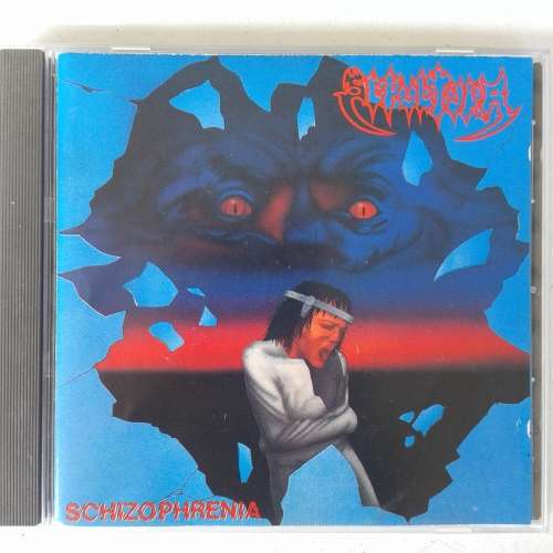 Sepultura - Schizophrenia [Import CD] (1987)