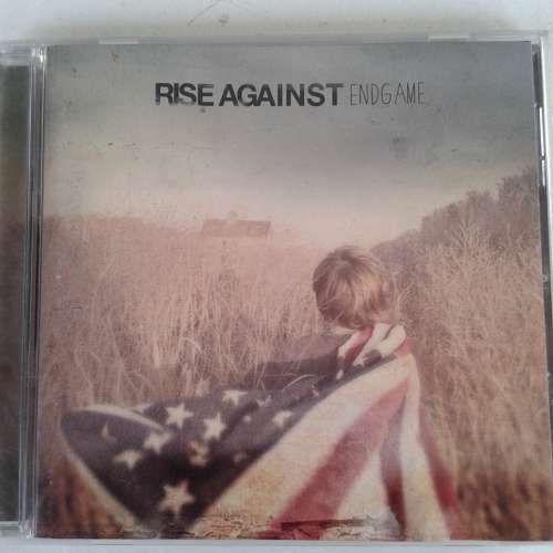 Rise Against - Endgame (2011)   [P]
