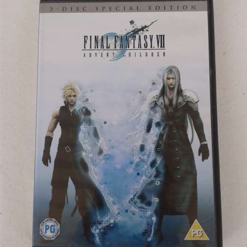 Final Fantasy VII: Advent Children (2 DVD Special Edition)