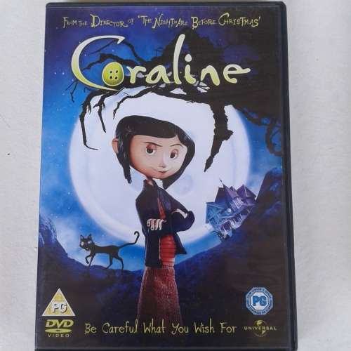 Coraline (DVD)