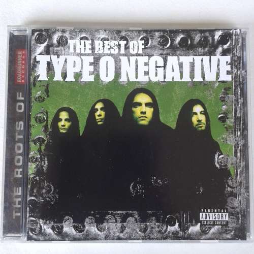Type O Negative - The Best Of (2006)