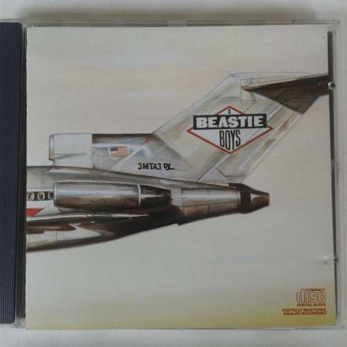 Beastie Boys - Licensed To Ill (Import) (1986)