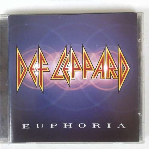 Def Leppard - Euphoria (1999)