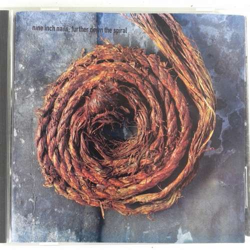 Nine Inch Nails - Further Down The Spiral (1995)
