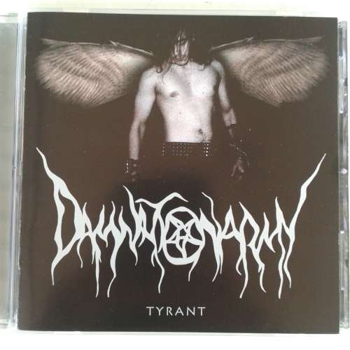 Damnation Army - Tyrant (2006) *Black Metal