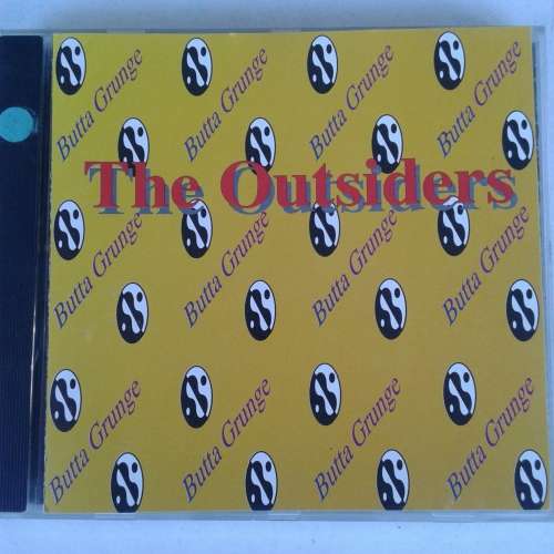 The Outsiders - Butta Grunge (1993) [D]