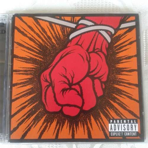 Metallica - St. Anger [CD/DVD] (2003)