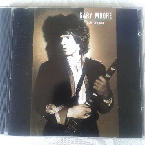 Gary Moore - Run For Cover [Import] (1985)