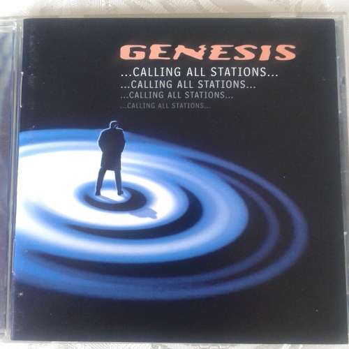 Genesis - Calling All Stations [Import] (1997)