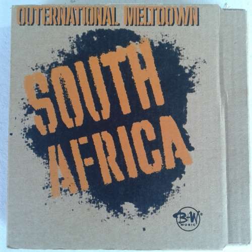Outernational Meltdown - South Africa (3 CD box set)