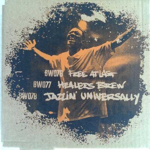 Outernational Meltdown - South Africa (3 CD box set)