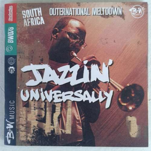 Outernational Meltdown - South Africa (3 CD box set)