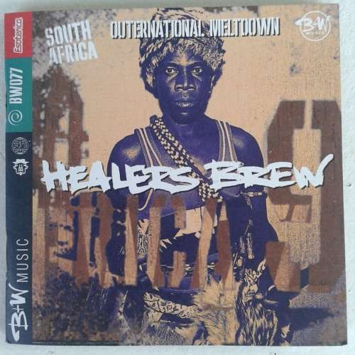Outernational Meltdown - South Africa (3 CD box set)