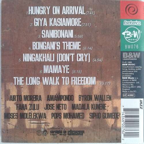 Outernational Meltdown - South Africa (3 CD box set)