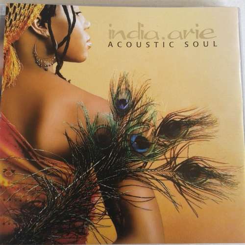 India Arie - Acoustic Soul (2001)