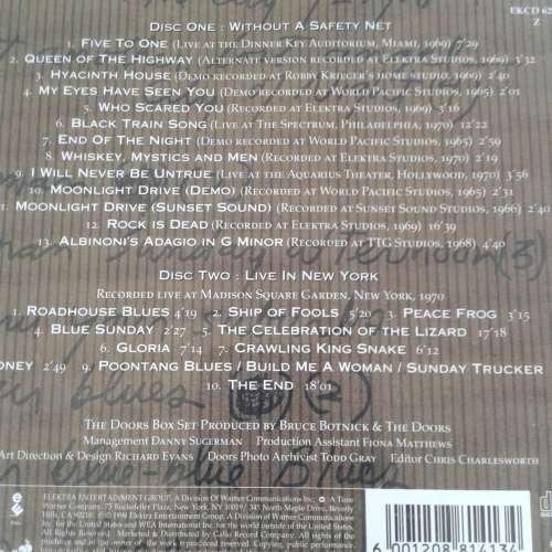 The Doors - Box Set Part 1 (2CD) (1998)