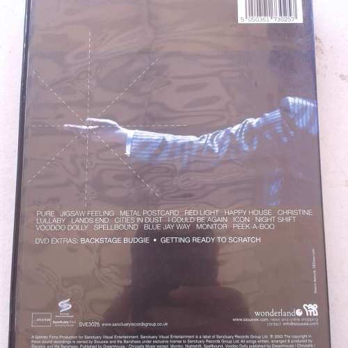 Siouxsie And The Banshees - The Seven Year Itch Live [DVD]