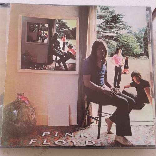 Pink Floyd - Ummagumma (2CD Fatbox) [U.S.A Import] (1969/re1987)