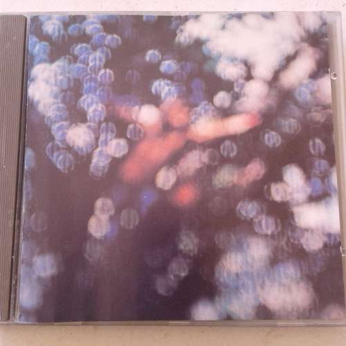 Pink Floyd - Obscured By Clouds (Music From La Vallée) [UK Import] (1972/re1987)