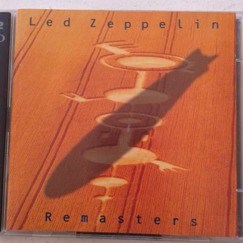 Led Zeppelin - Remasters (2CD) [Import] (1990)