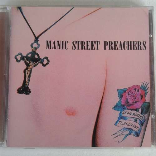 Manic Street Preachers - Generation Terrorists [Import] (1991)