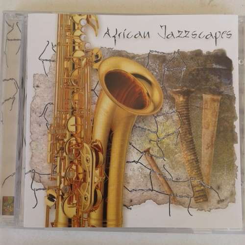 African Jazzscapes - Various Artists (1999)