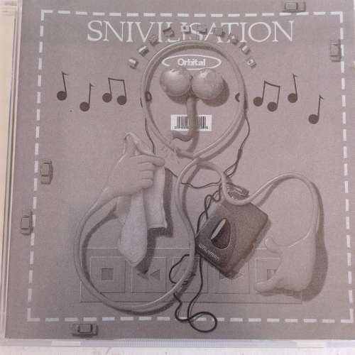 Orbital - Snivilisation (1994)