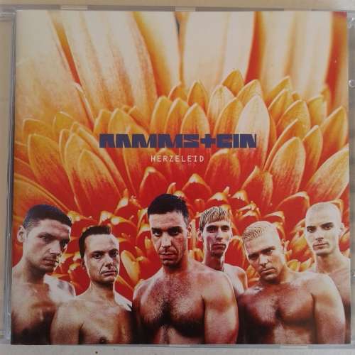Rammstein - Herzeleid (2007)   [D]
