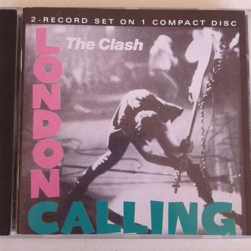 The Clash - London Calling (1980)