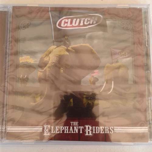 Clutch - The Elephant Riders (1998)